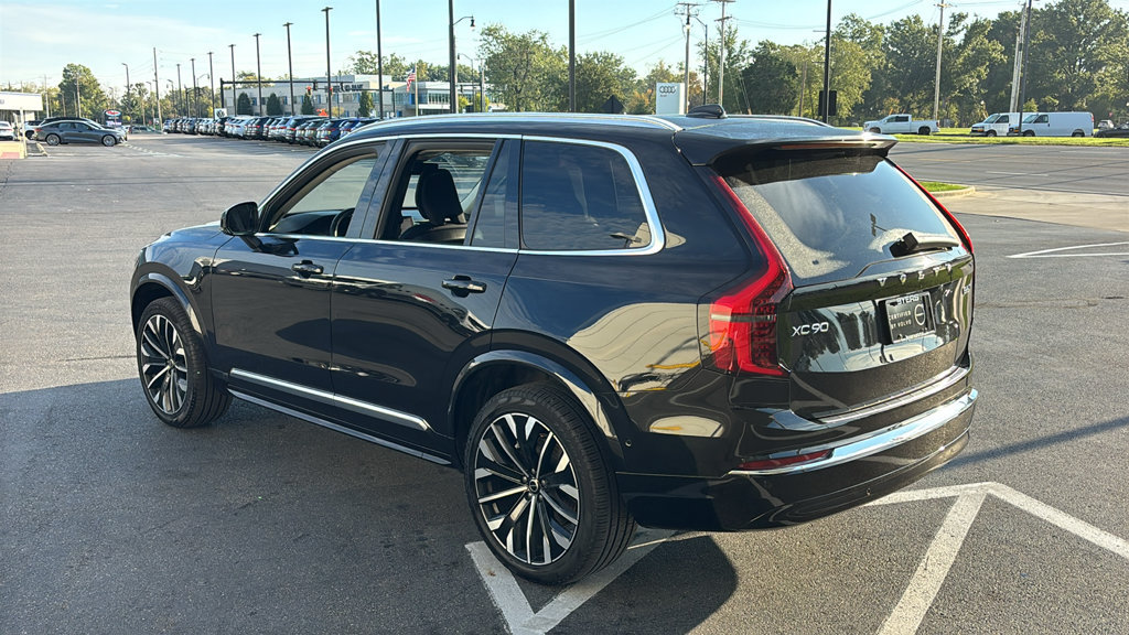 Certified 2026 Volvo XC90 B6 Plus AWD/4WD image 4