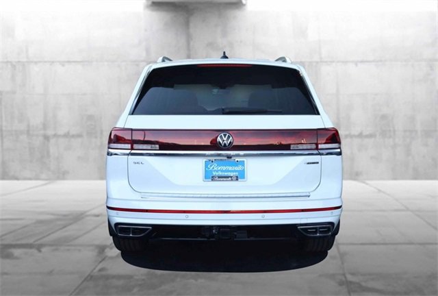 New 2026 Volkswagen Atlas SEL Premium R-Line image 6