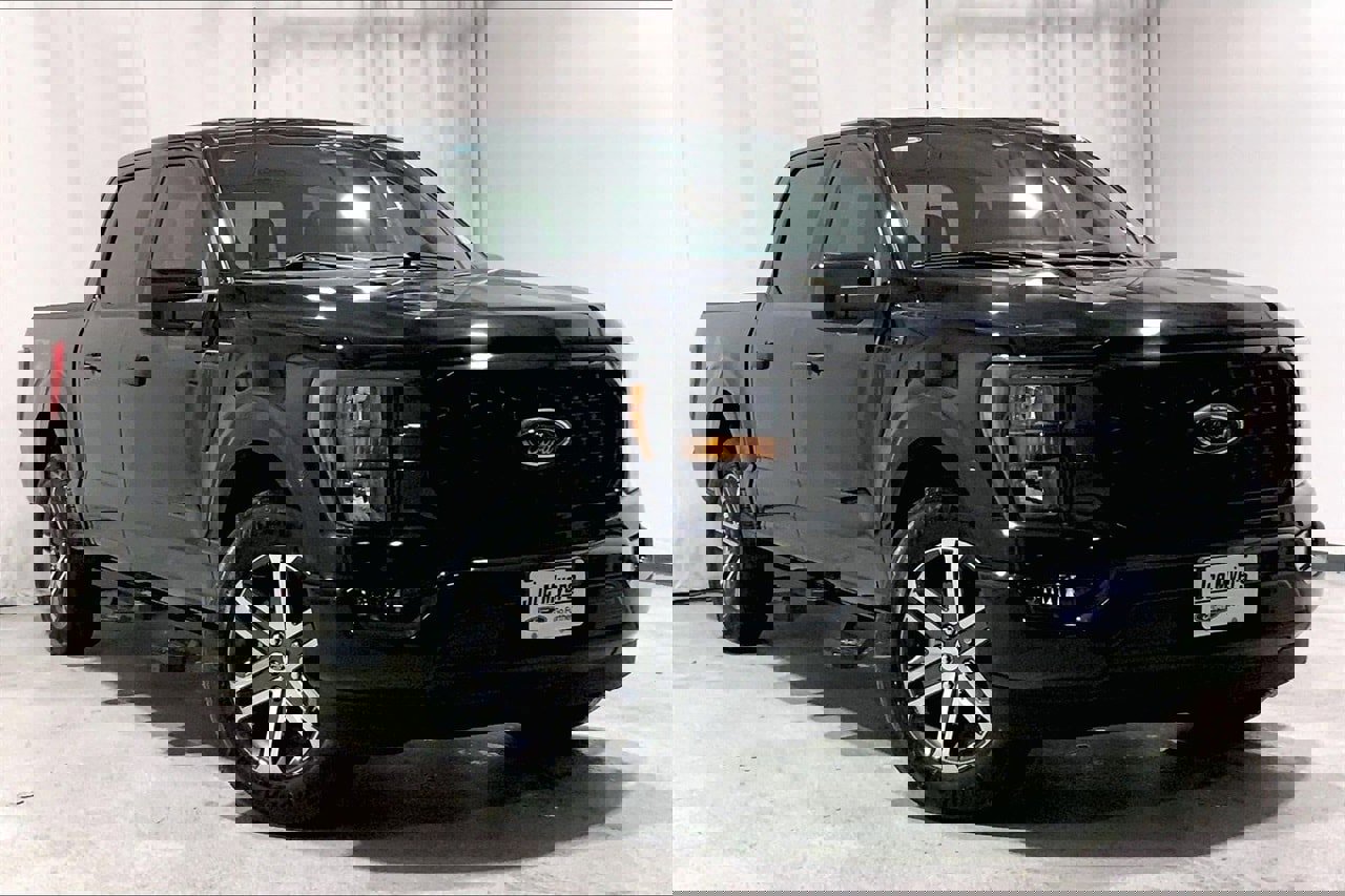 Used 2023 Ford F150 XL w/ STX Appearance Package