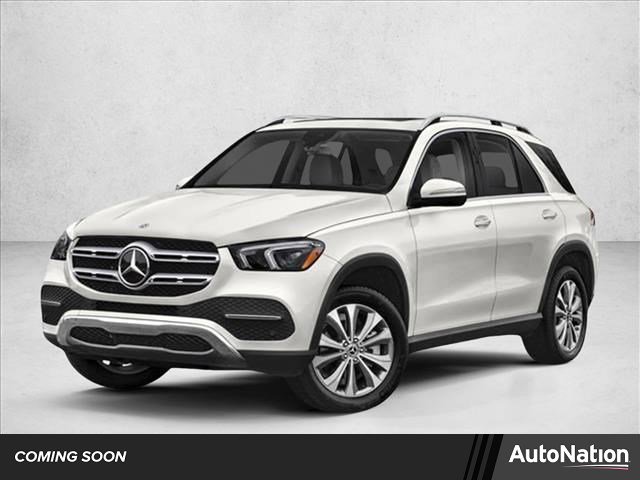 Used 2020 Mercedes-Benz GLE 350 image 1