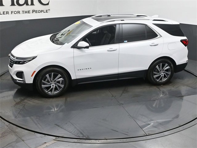 Used 2022 Chevrolet Equinox Premier image 64