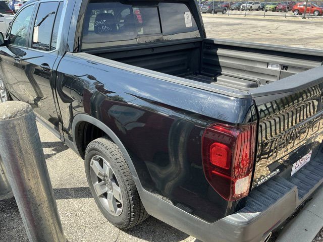 Used 2025 Honda Ridgeline RTL image 6