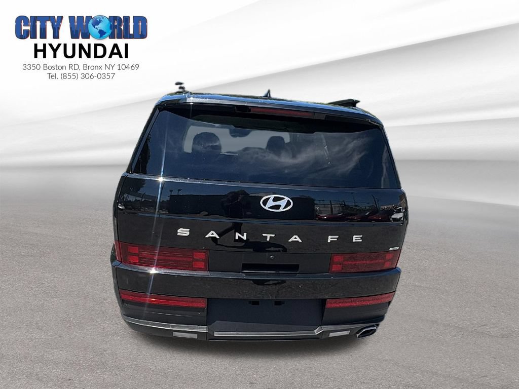 Used 2026 Hyundai Santa Fe SEL AWD/4WD image 4