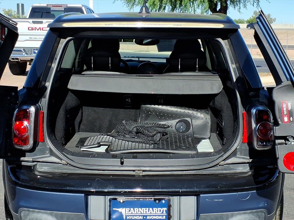 Used 2011 MINI Cooper Clubman S image 11