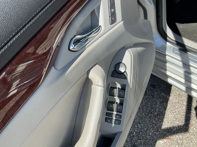 Used 2012 Cadillac CTS Luxury image 8