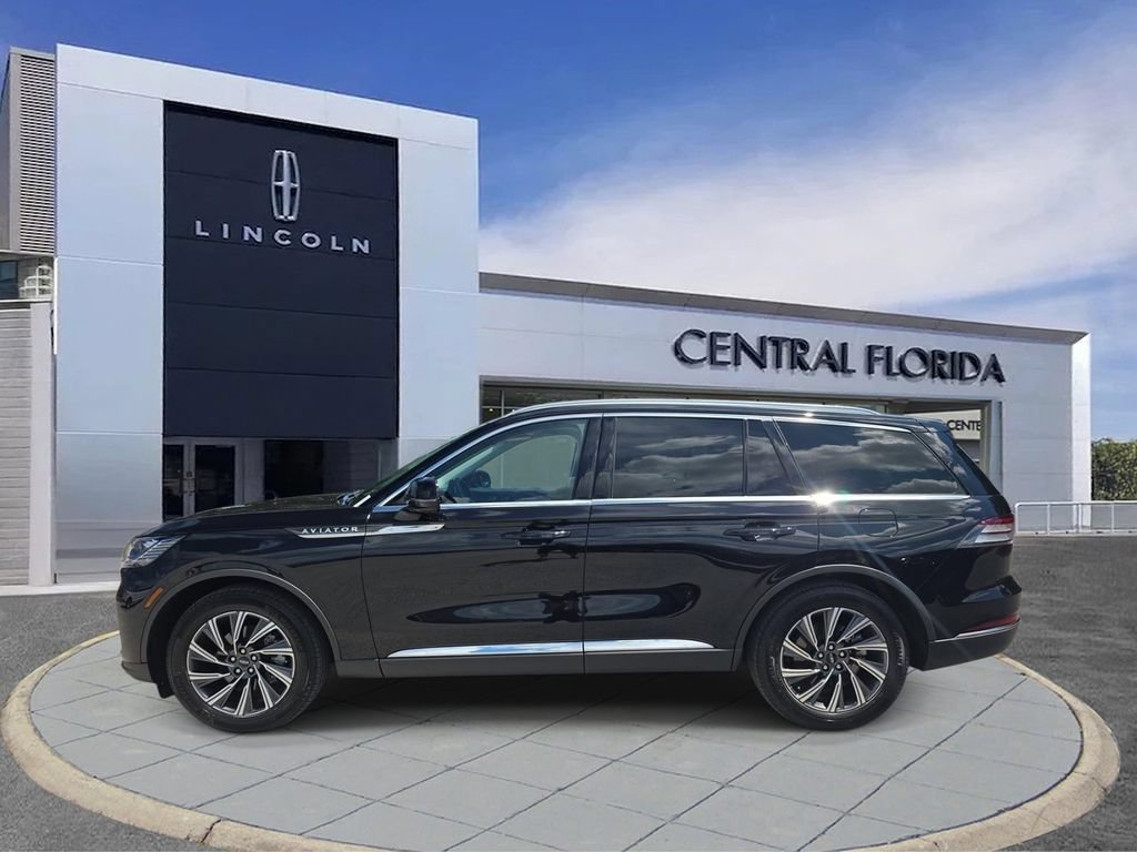 New 2026 Lincoln Aviator 2WD image 10