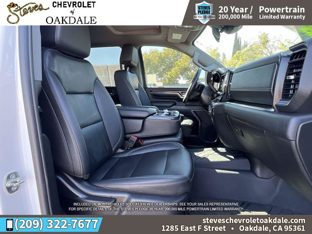 Used 2024 Chevrolet Silverado 3500 LT w/ Convenience Package AWD/4WD image 31