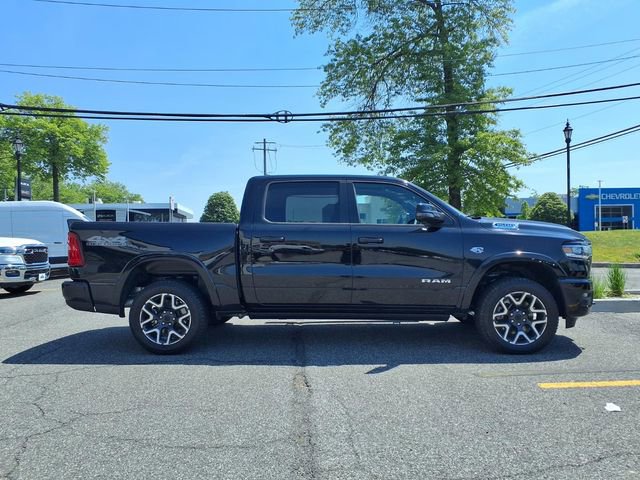 Used 2026 RAM 1500 Laramie w/ Laramie Preferred Package AWD/4WD image 11