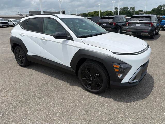 New 2026 Hyundai Kona SEL Sport
