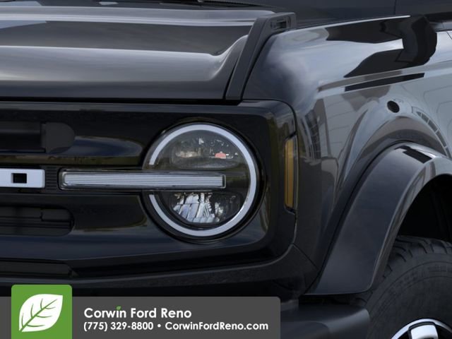New 2026 Ford Bronco Outer Banks AWD/4WD image 22