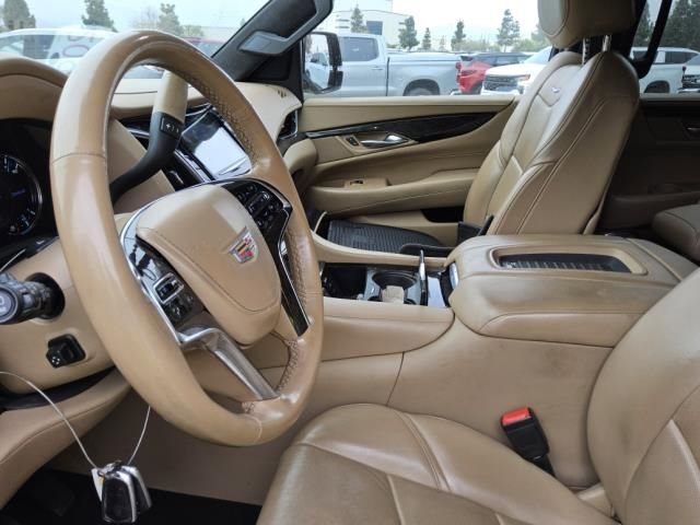 Used 2020 Cadillac Escalade ESV Platinum AWD/4WD image 6