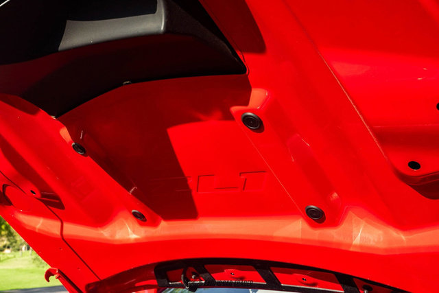 Used 2013 Chevrolet Camaro ZL1 RWD image 21