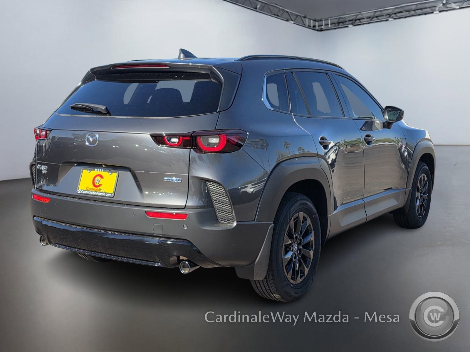 New 2026 MAZDA CX-50 AWD 2.5 Hybrid w/ Weather Package image 5