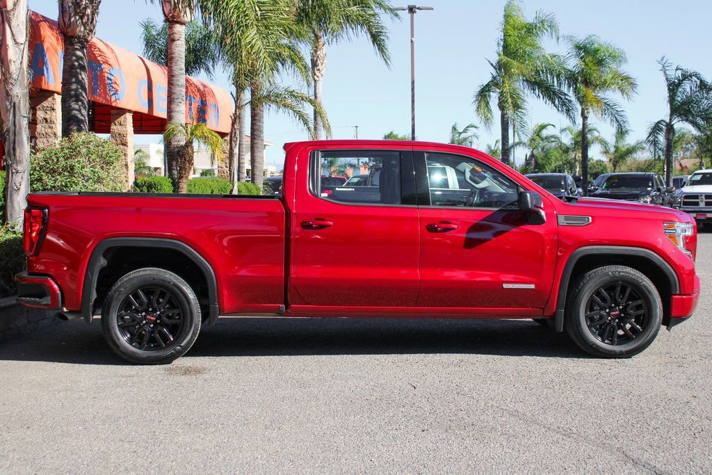 Used 2020 GMC Sierra 1500 Elevation RWD image 10