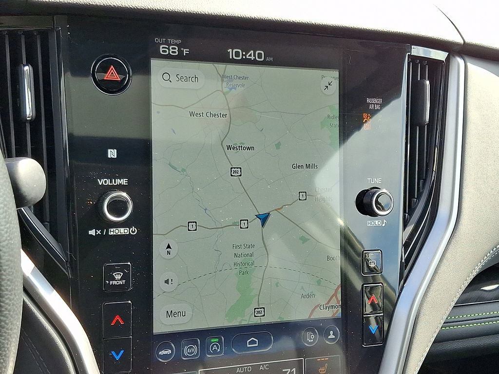 Certified 2023 Subaru Outback Onyx Edition image 19