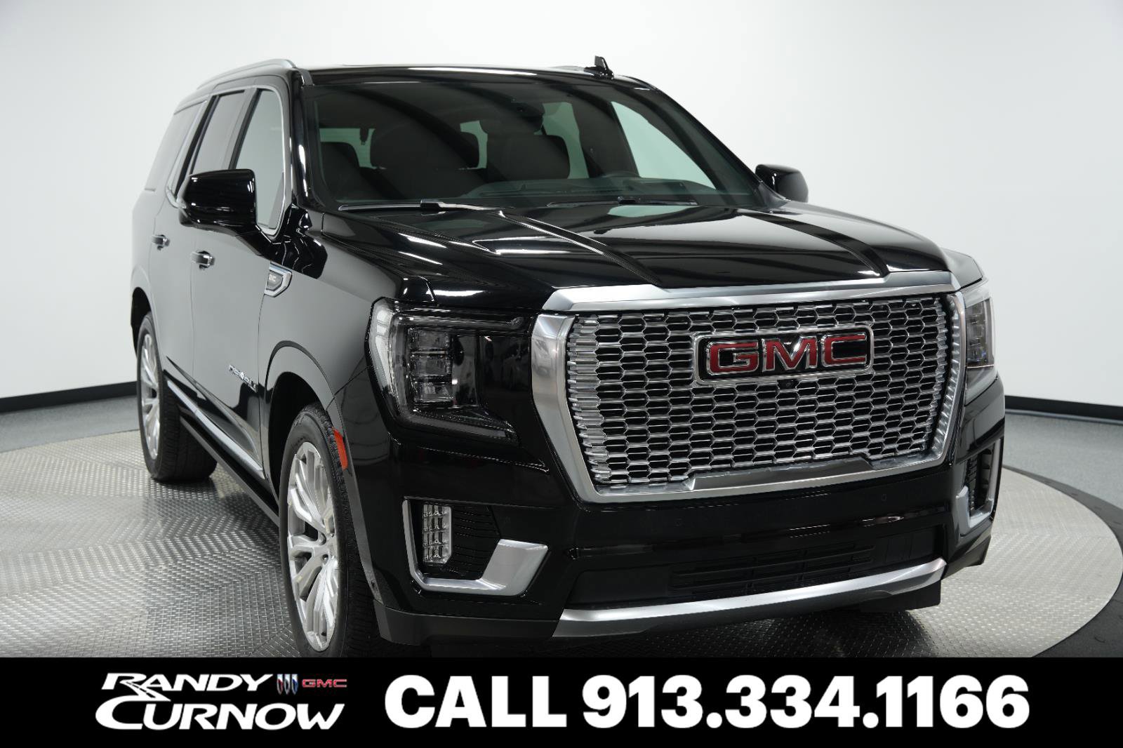 Used 2024 GMC Yukon Denali w/ Advanced Technology Package image 1