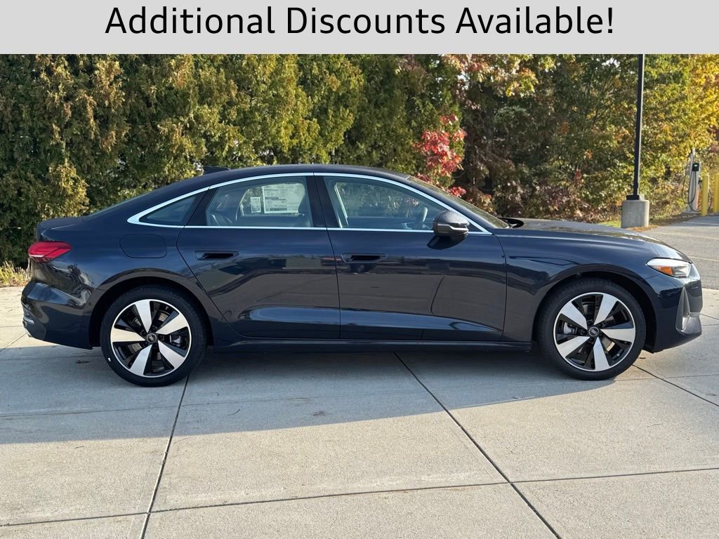 New 2025 Audi A5 2.0T Premium AWD/4WD image 5