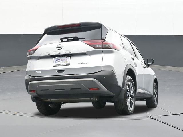 Used 2023 Nissan Rogue SV image 47