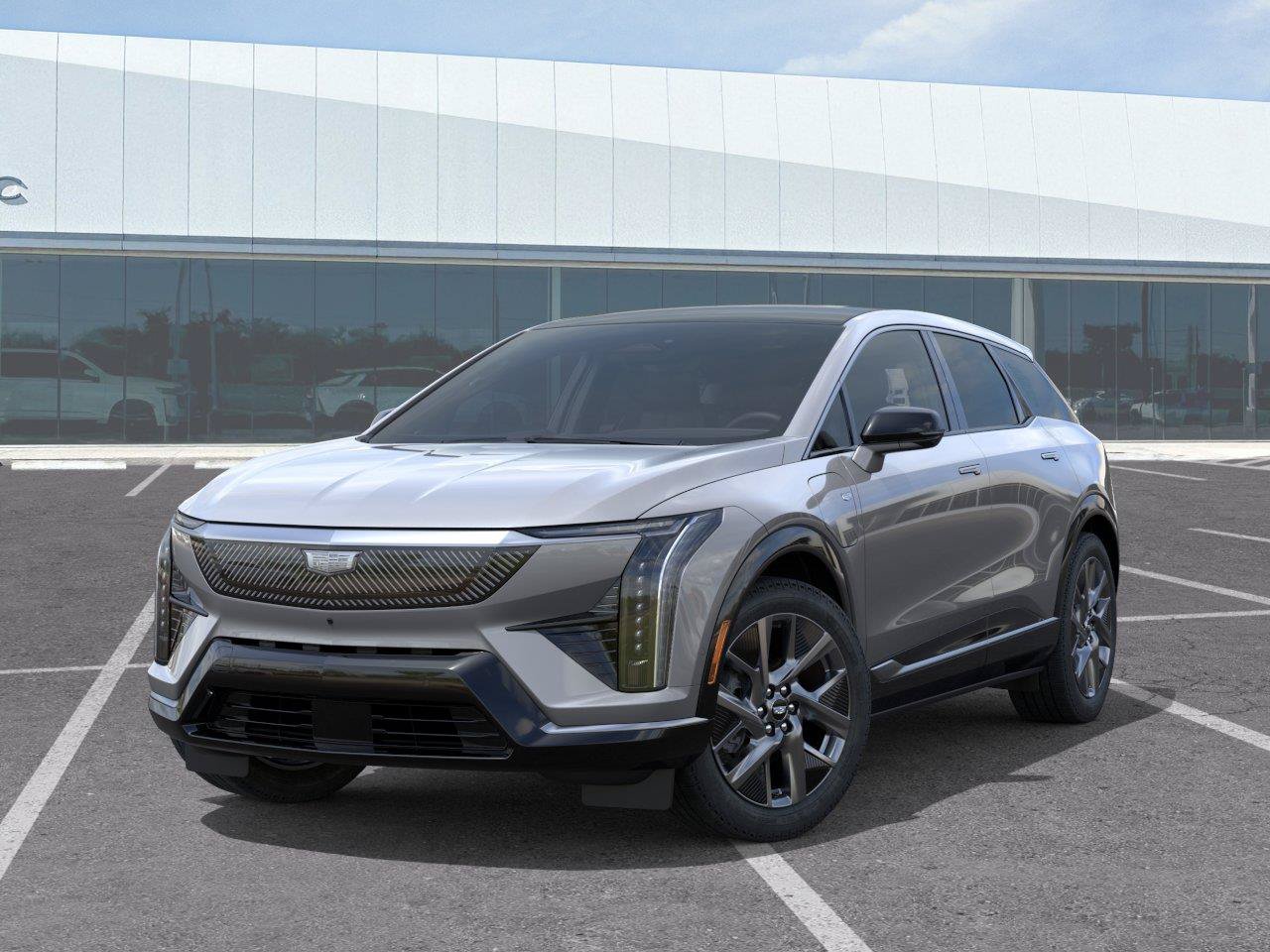 New 2027 Cadillac Optiq Luxury RWD image 7