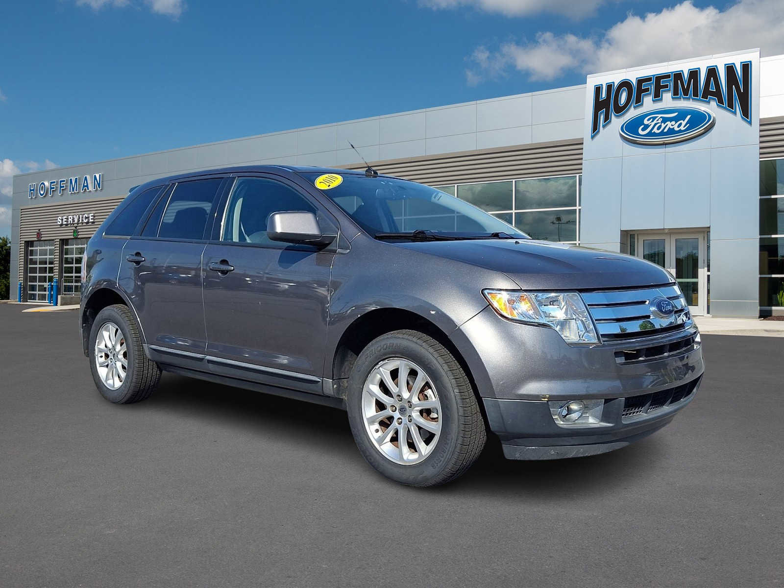 Used 2010 Ford Edge SEL