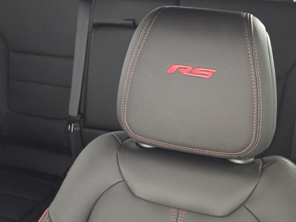 New 2026 Chevrolet TrailBlazer RS w/ Convenience Package FWD image 27