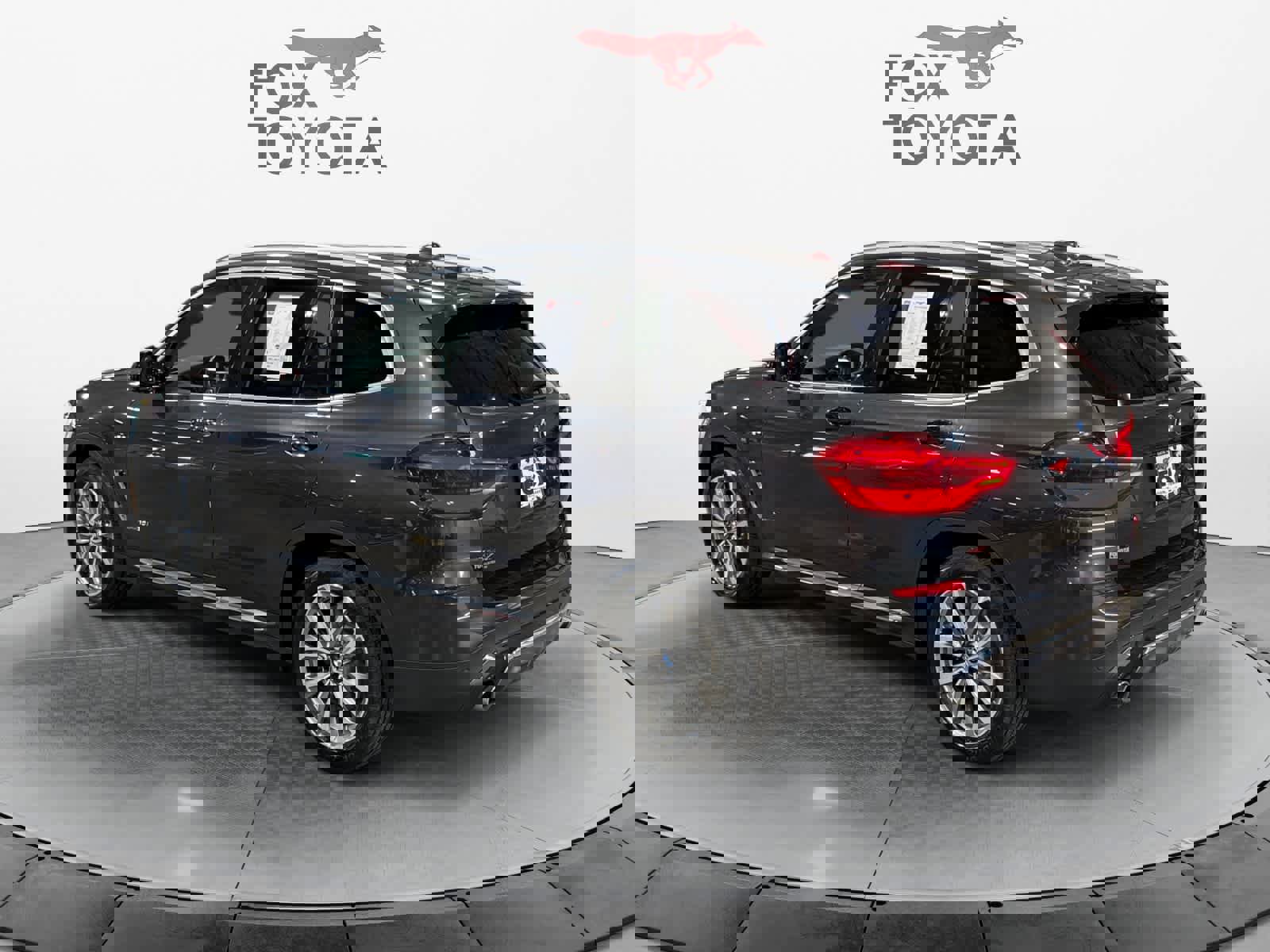 Used 2018 BMW X3 xDrive30i image 4