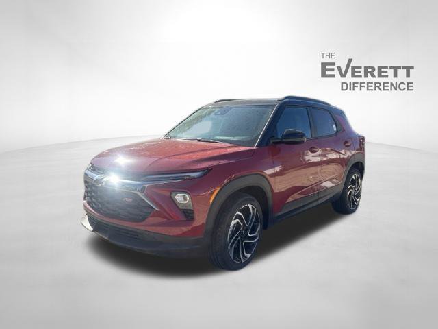 New 2026 Chevrolet TrailBlazer RS w/ Convenience Package FWD image 3