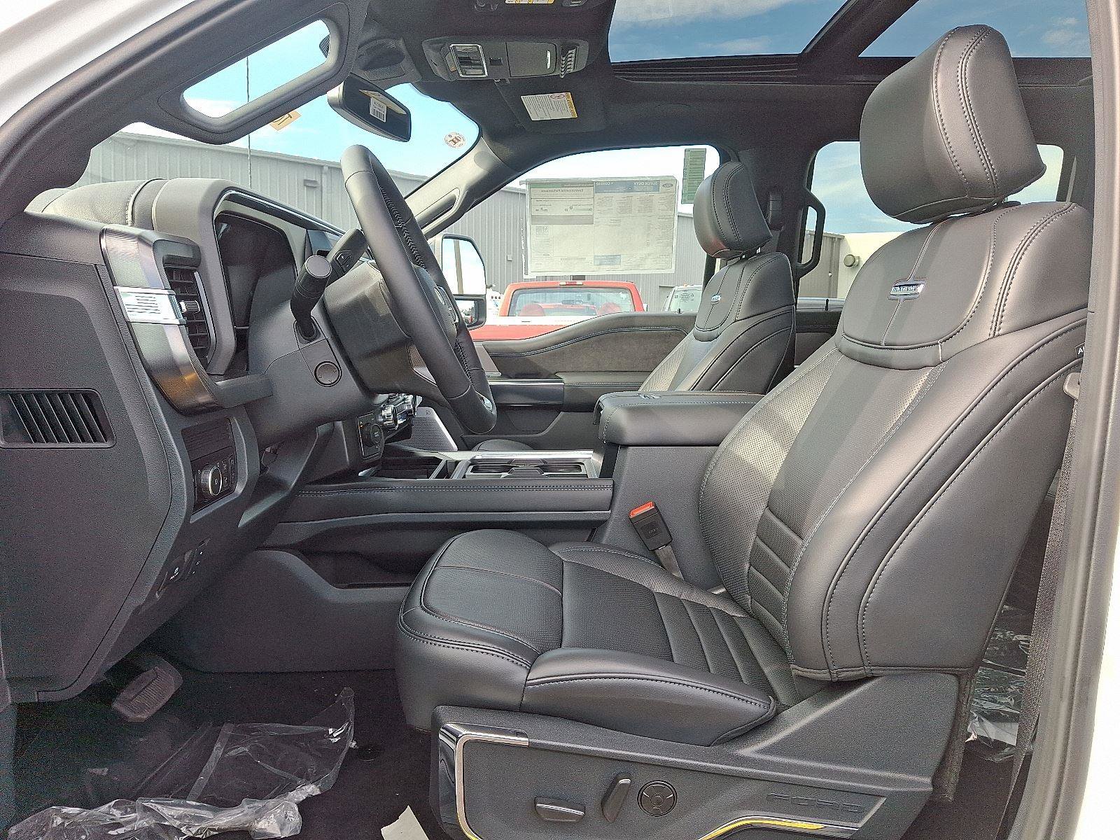 New 2026 Ford F350 Platinum image 9