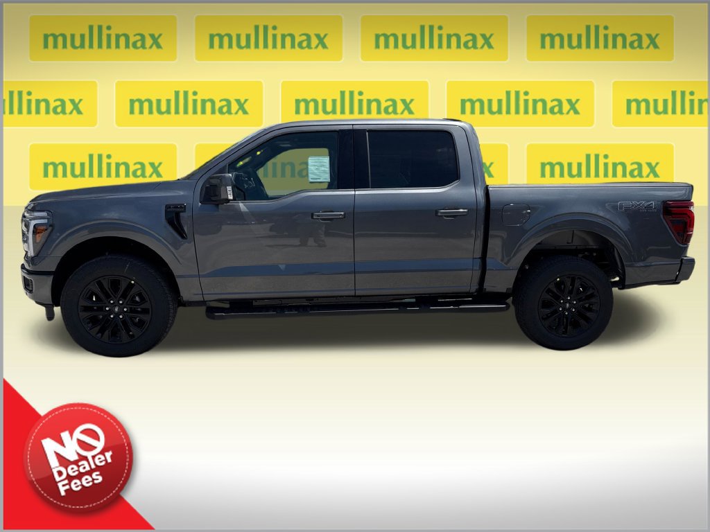 New 2026 Ford F150 Lariat w/ Equipment Group 502A High AWD/4WD image 2