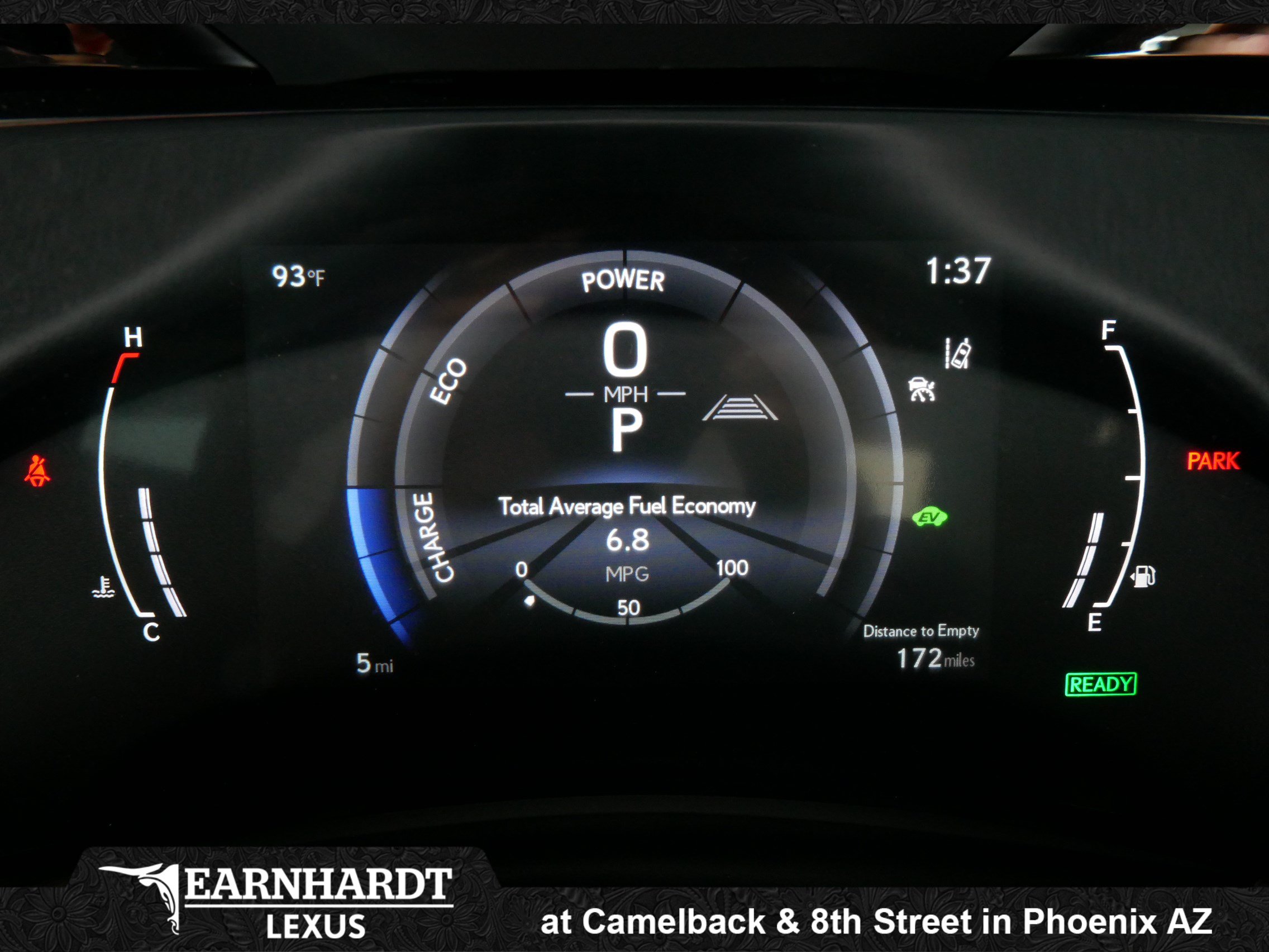 New 2026 Lexus NX 350h F Sport AWD/4WD image 24