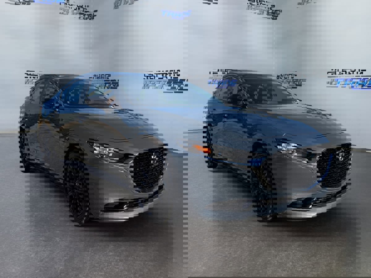 Used 2023 MAZDA MAZDA3 s image 3