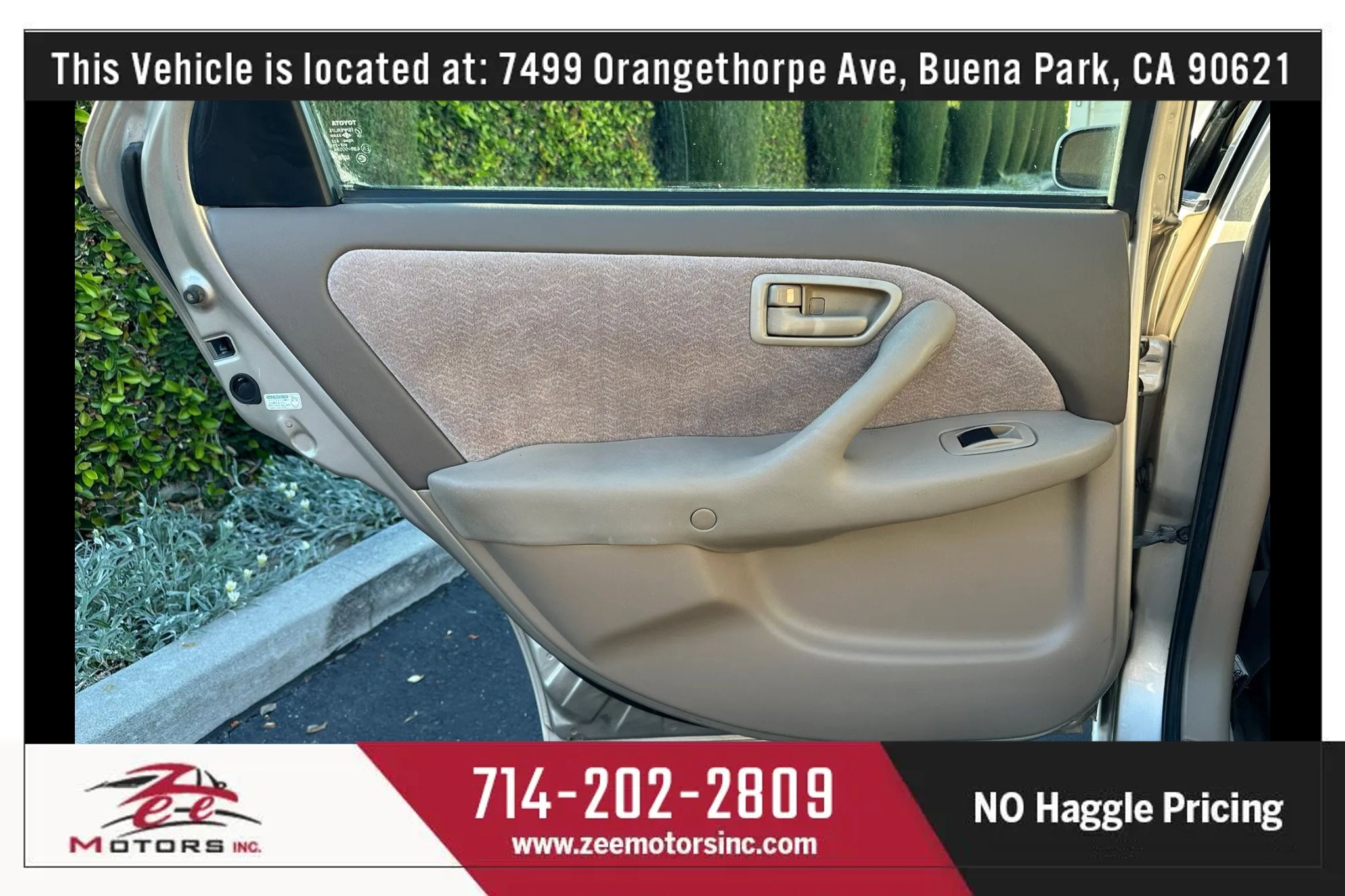 Used 1998 Toyota Camry LE FWD image 43