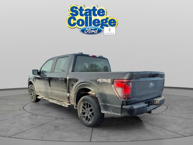 Used 2024 Ford F150 STX w/ STX Black Appearance Package image 6