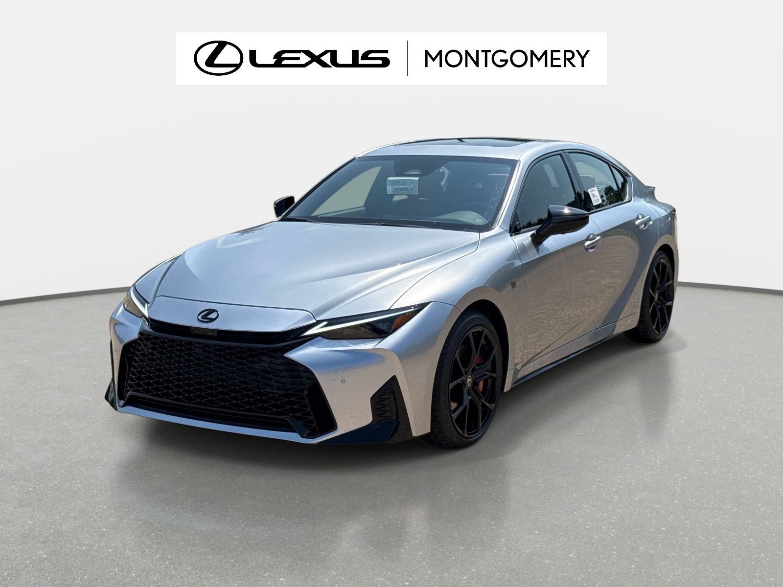 New 2026 Lexus IS 350 F Sport RWD image 7