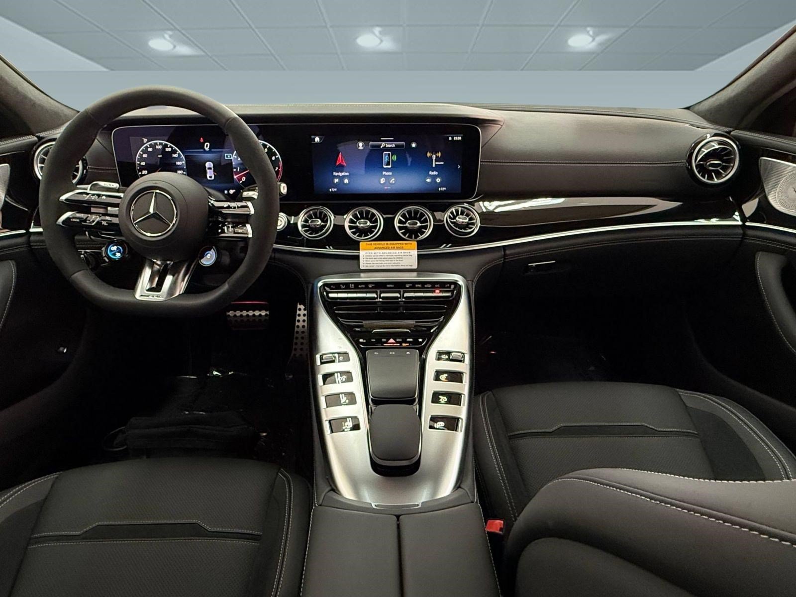 New 2026 Mercedes-Benz AMG GT 43 image 12