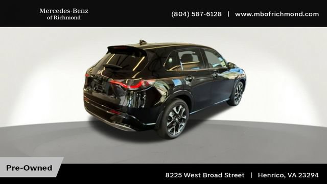 Used 2026 Honda HR-V EX-L image 2
