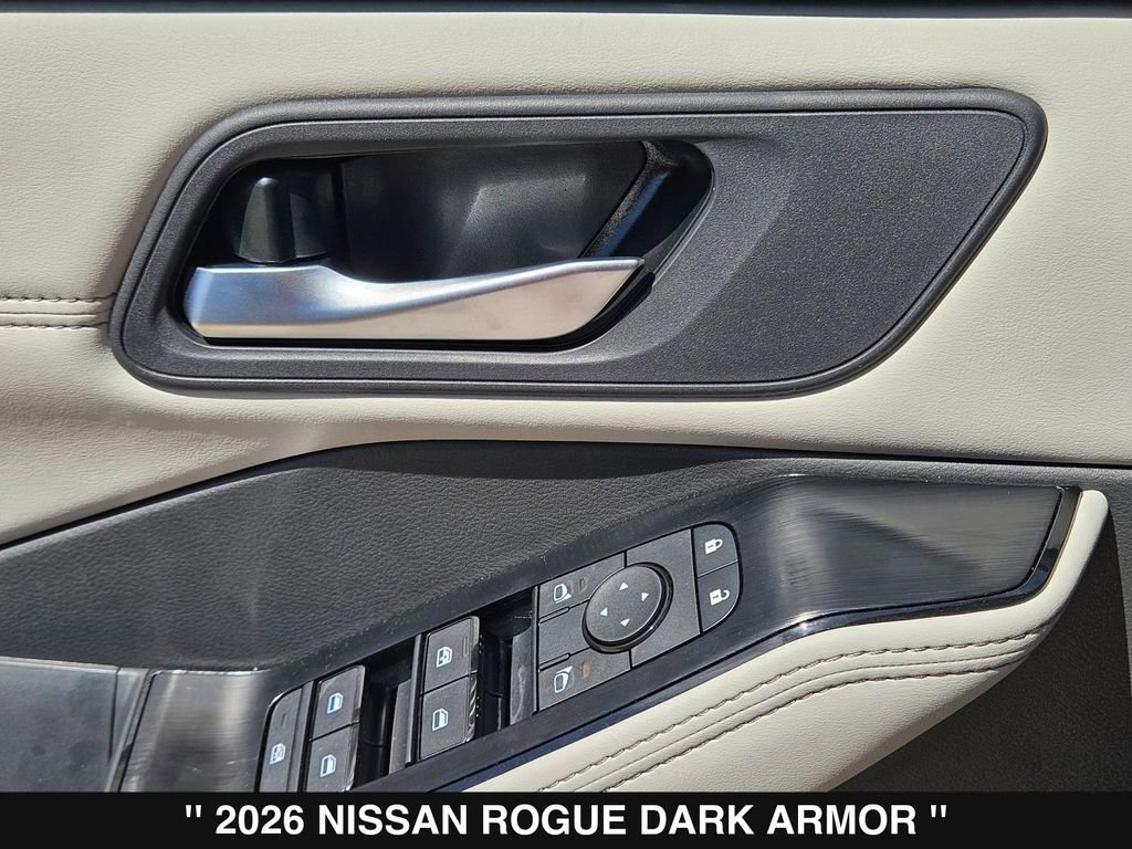 New 2026 Nissan Rogue SV image 15