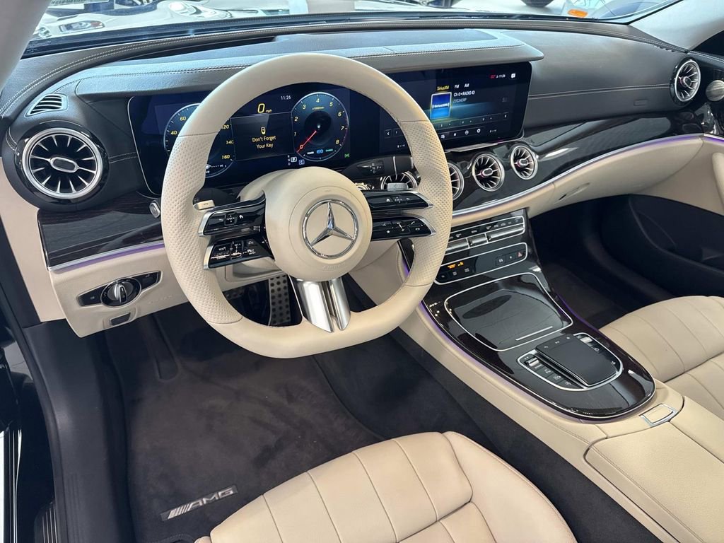 Used 2022 Mercedes-Benz E 450 Coupe image 18