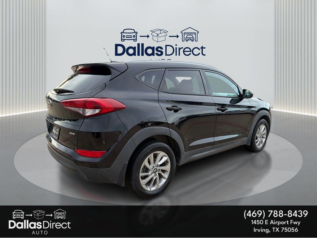 Used 2016 Hyundai Tucson SE w/ Option Group 02 image 6
