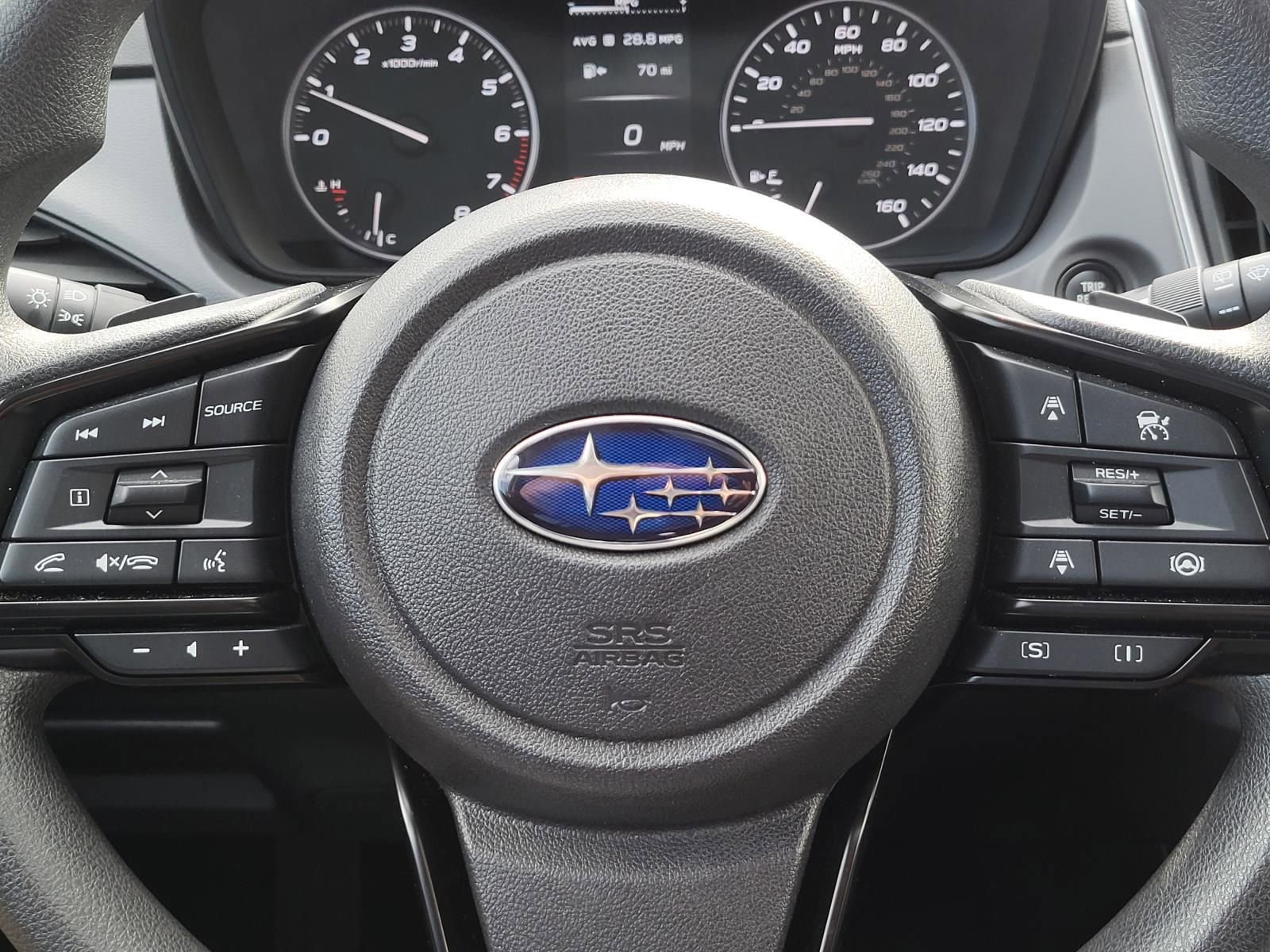 Certified 2025 Subaru Crosstrek 2.0i Premium image 26