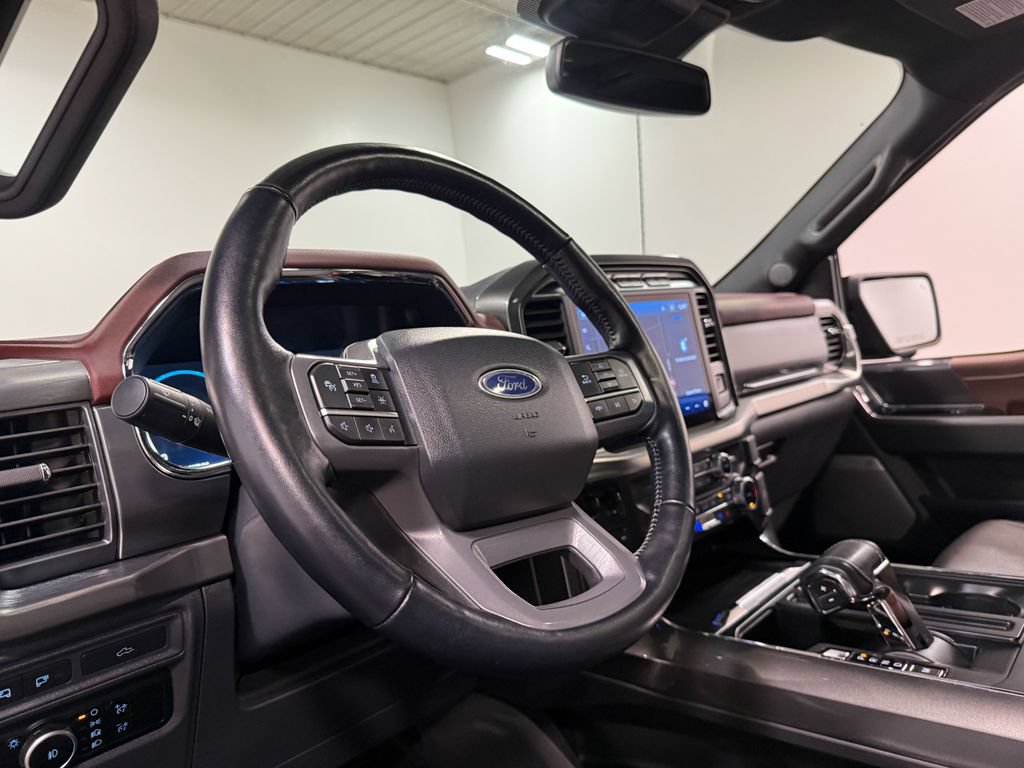 Used 2023 Ford F150 Lariat w/ Equipment Group 502A High AWD/4WD image 74