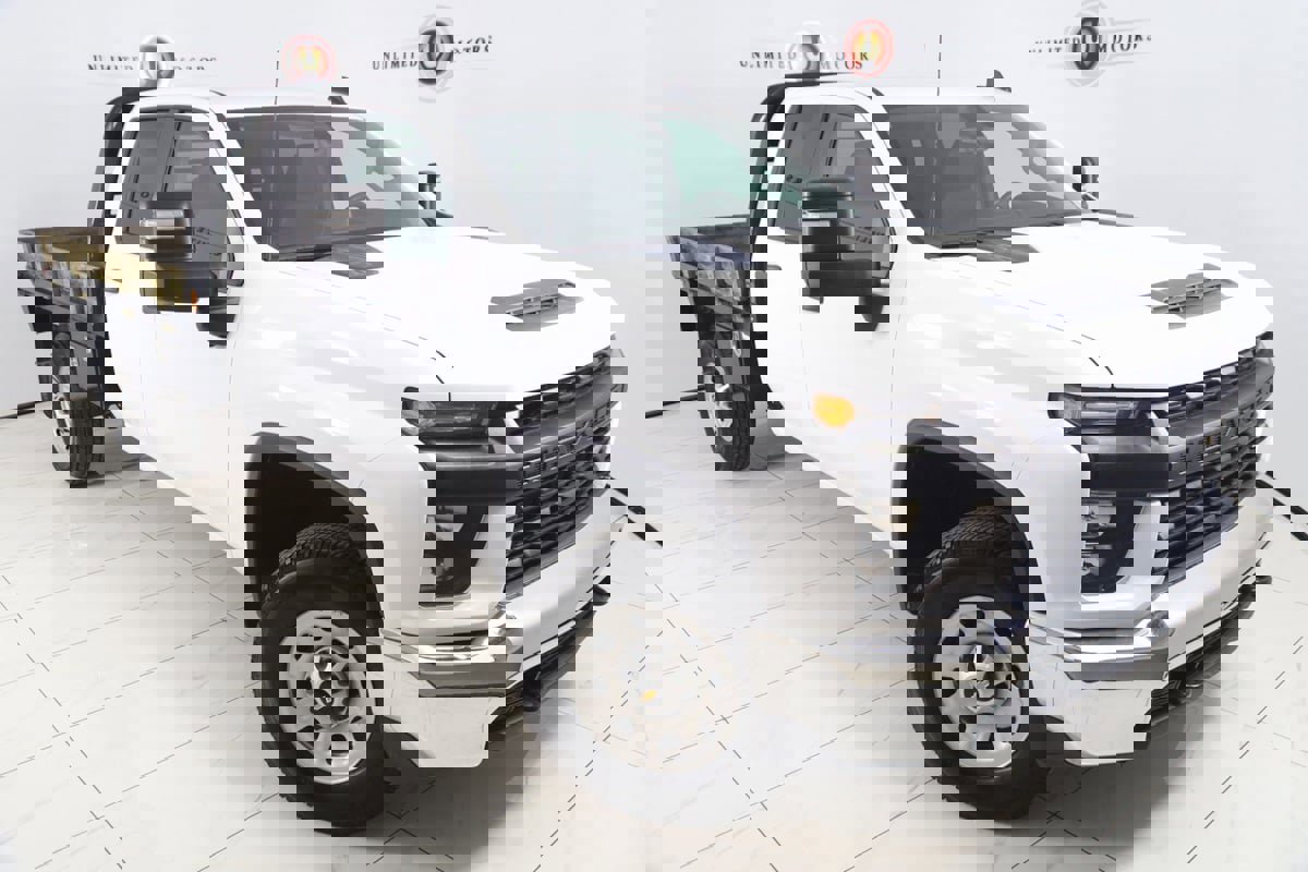 Used 2023 Chevrolet Silverado 3500 W/T w/ WT Convenience Package image 14