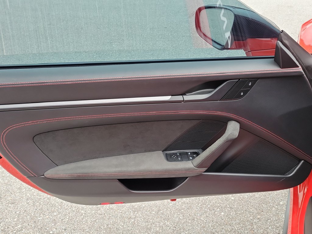 Certified 2022 Porsche 911 GT3 RWD image 23