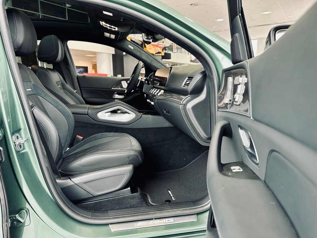 New 2026 Mercedes-Benz GLE 63 AMG S image 24