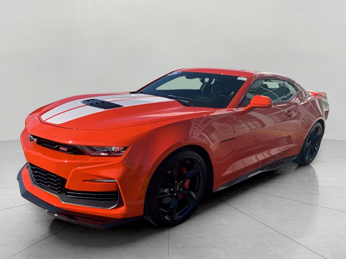 Used 2021 Chevrolet Camaro SS image 6