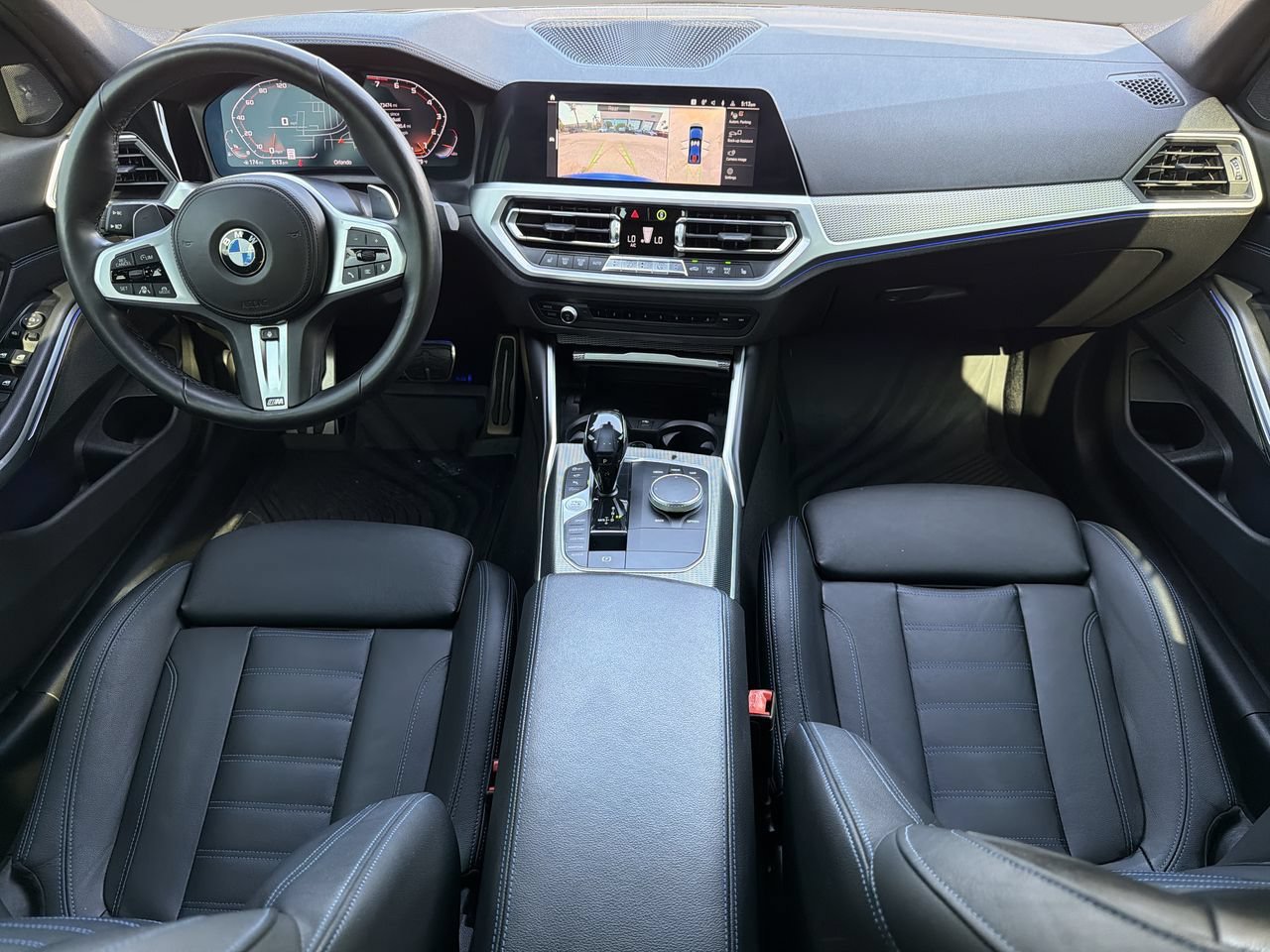 Used 2020 BMW M340i RWD image 12