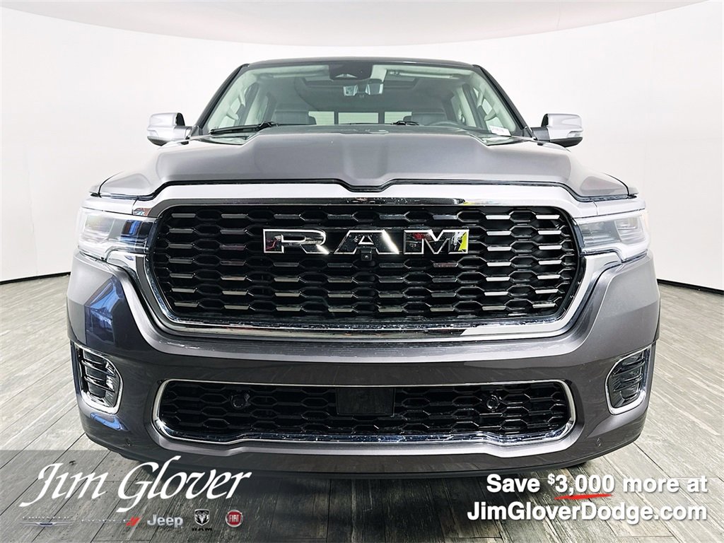 New 2026 RAM 1500 Tungsten w/ Off Road Group image 2