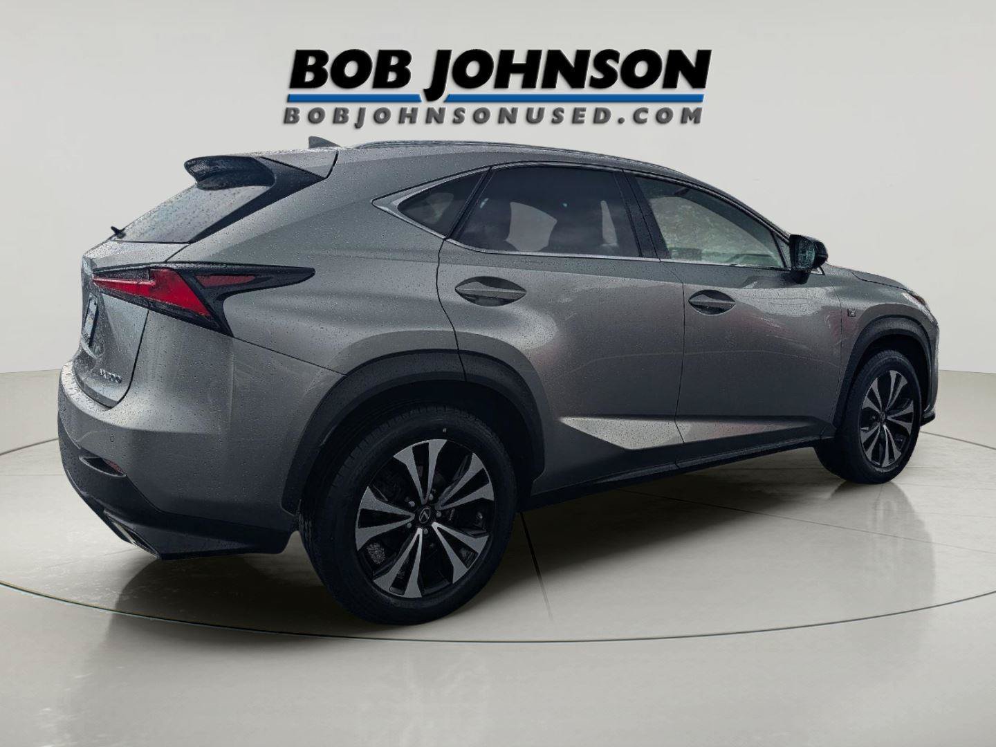 Used 2019 Lexus NX 300 F Sport w/ F Sport Premium Package AWD/4WD image 2