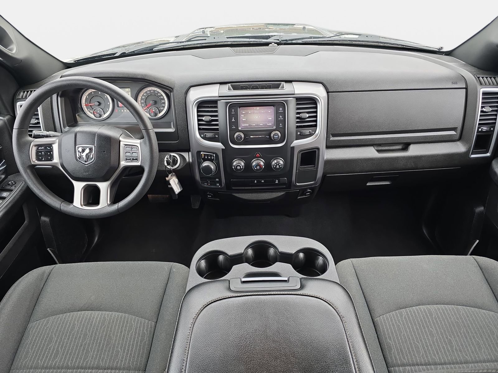 Used 2024 RAM 1500 Classic Warlock image 9