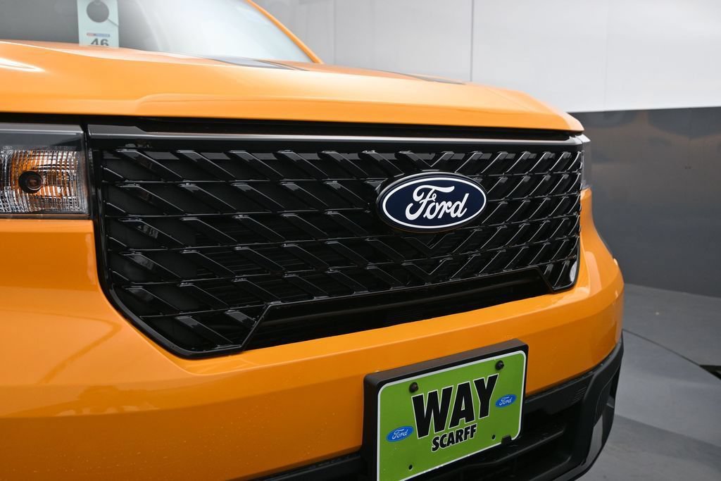 New 2026 Ford Maverick XLT w/ Equipment Group 301A AWD/4WD image 5